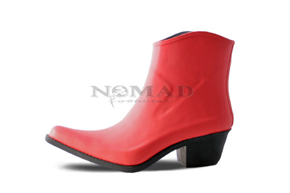 Nomad footwear ankle deals rain boots