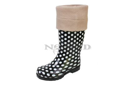 Boot Warmers - Cream