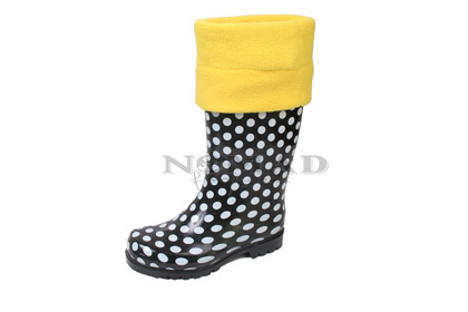 Boot Warmers - Yellow