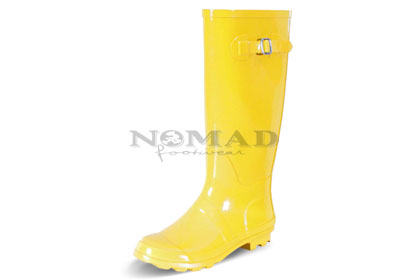 Hurricane II - Shiny Yellow