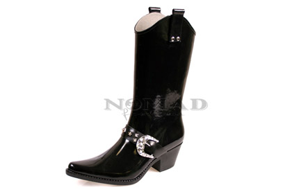 Rodeo - Black Buckle