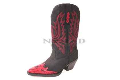 Matador - Black/Red