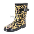 View detail information about 'Ms Puddles II - Tan Leopard' - Kids