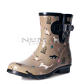 View detail information about 'Droplet - Taupe Cats' - Boots