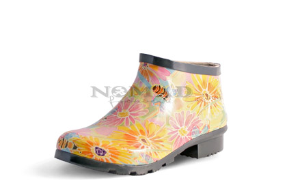nomad ankle rain boots